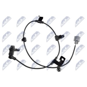 CAPTEUR ABS ARRIERE MITSUBISHI L200 2011.06- /DROITE/