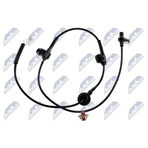 CAPTEUR ABS ARRIERE MAZDA CX-7 07- 2WD
