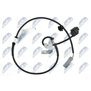 CAPTEUR ABS MAZDA RX-8 -10 /GAUCHE/