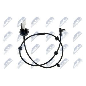 CAPTEUR ABS ARRIERE MAZDA 2 DE 2007- G/D