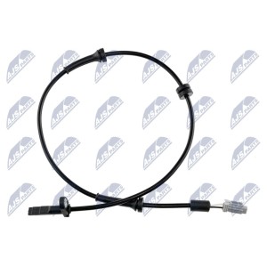 CAPTEUR ABS NISSAN QASHQAI 2WD/4WD 07- G/D