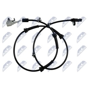 CAPTEUR ABS ARRIERE NISSAN QASHQAI 4WD 07- G/D