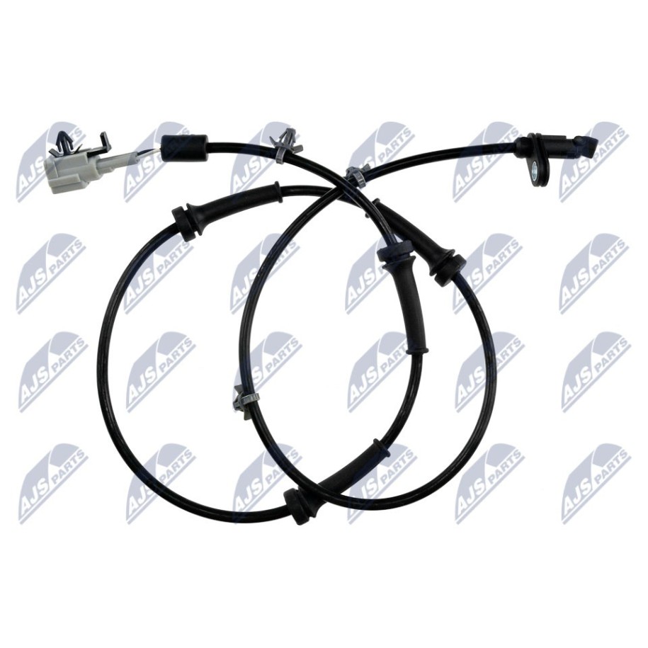 CAPTEUR ABS ARRIERE NISSAN QASHQAI 4WD 07- G/D