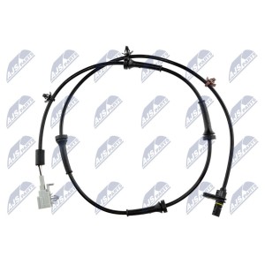 CAPTEUR ABS ARRIERE NISSAN QASHQAI 2WD -2010.09 G/D