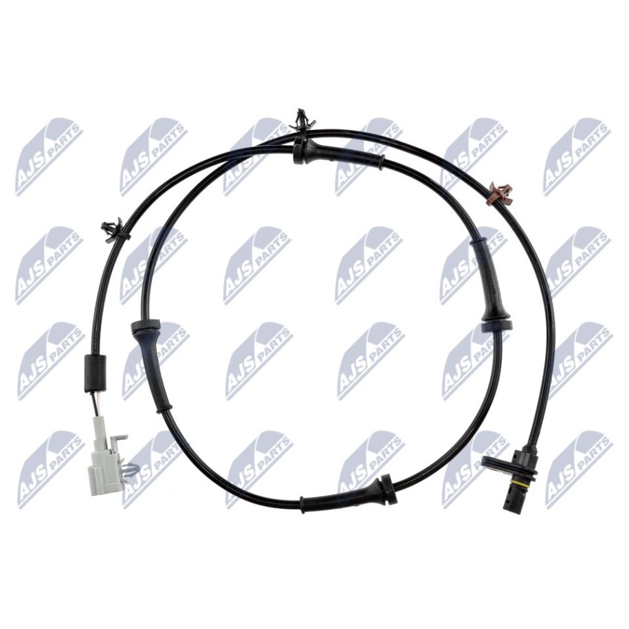CAPTEUR ABS ARRIERE NISSAN QASHQAI 2WD -2010.09 G/D