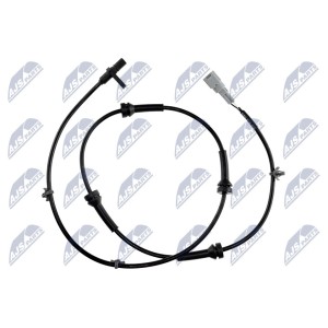 CAPTEUR ABS ARRIERE NISSAN X-TRAIL T31 2WD 10- G/D