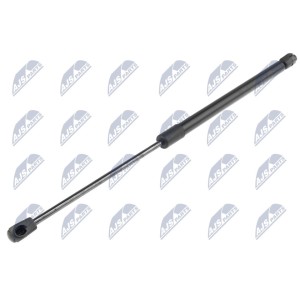 RESSORT A GAZ PRESSION MALLE DU HAYON AMORTISSEUR L=500MM
