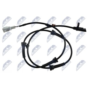 CAPTEUR ABS ARRIERE NISSAN X-TRAIL T31 4WD 07- G/D