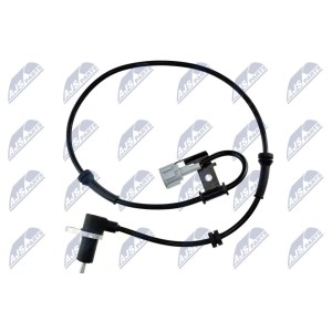 CAPTEUR ABS ARRIERE NISSAN PRIMERA P11 08.97-04.98 /DROITE TYPE2/