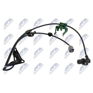 CAPTEUR ABS ARRIERE NISSAN MICRA K11 98-03 G/D
