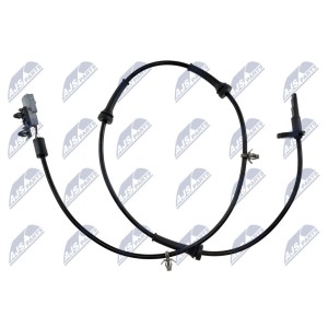 CAPTEUR ABS ARRIERE NISSAN TEANA J32 09- G/D