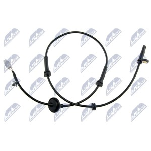CAPTEUR ABS NISSAN QUEST V42 05.2003-06.2009 /DROITE/