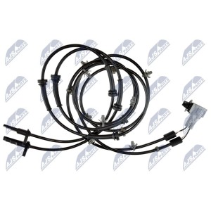 CAPTEUR ABS ARRIERE NISSAN ALTIMA L32 2007.07-2008.09 G/D