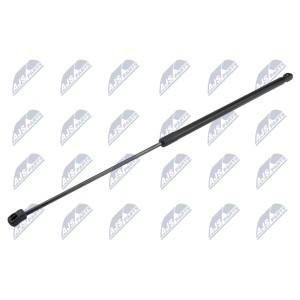 RESSORT A GAZ COUVERCLE DE COMPARTIMENT DE MOTEUR L=713MM