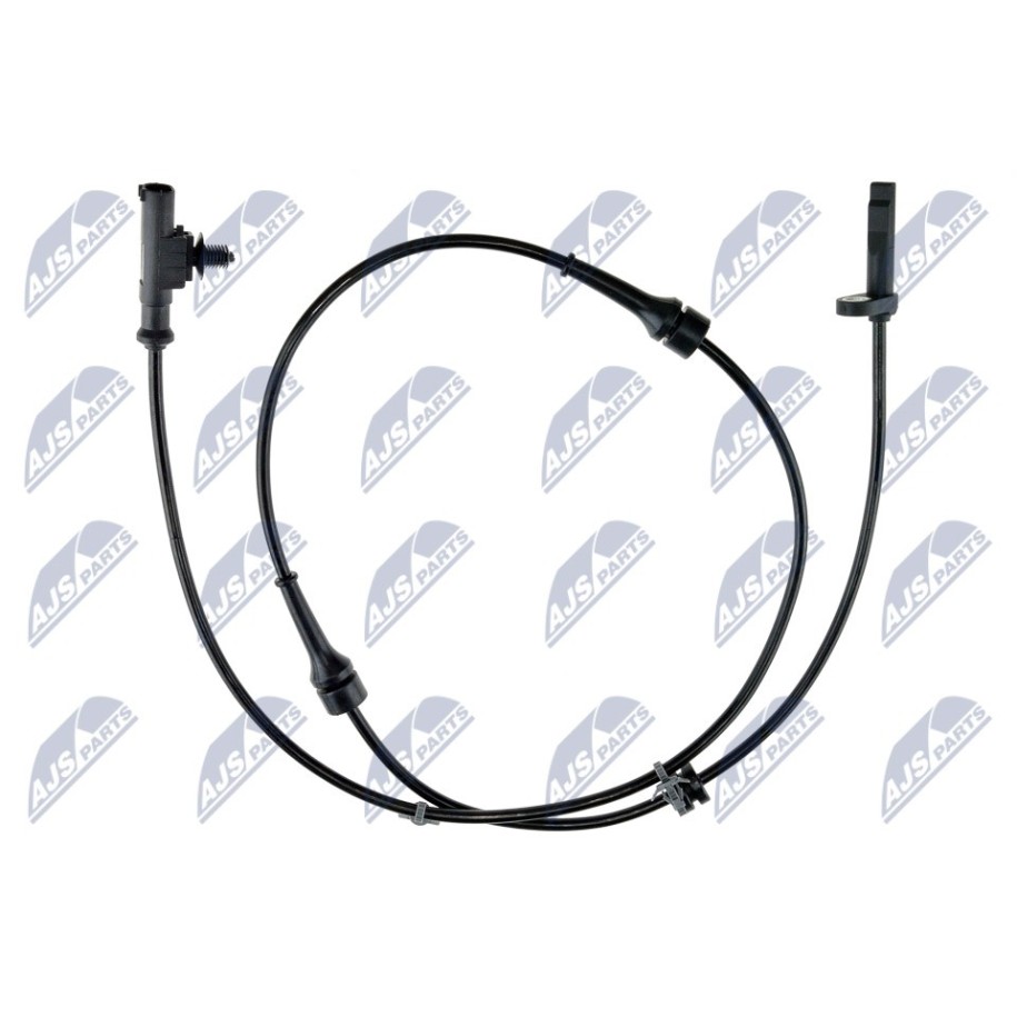 CAPTEUR ABS NISSAN TIIDA C11X 07- G/D