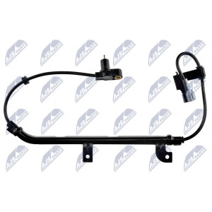 CAPTEUR ABS ARRIERE NISSAN ALMERA N15 95-00 /DROITE/