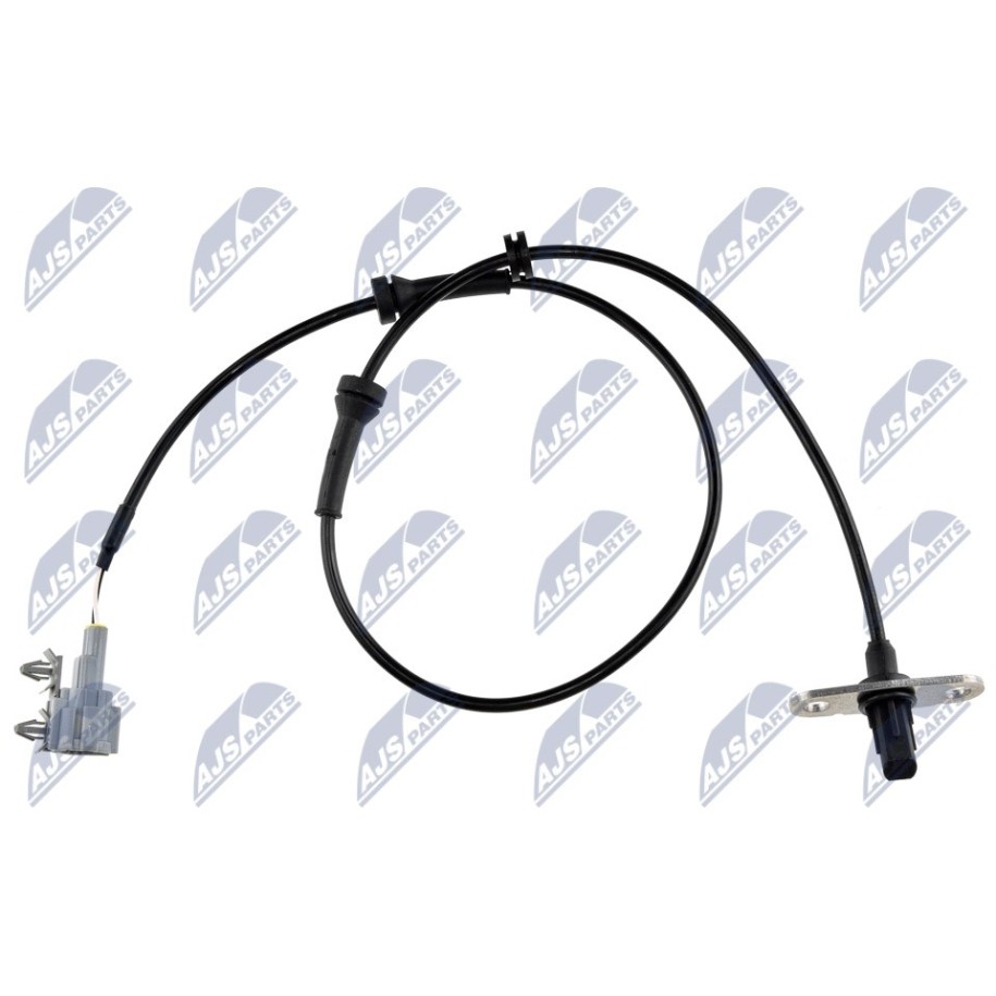 CAPTEUR ABS ARRIERE NISSAN NAVARA 4WD (D40) 2.5DCI 05- /DROITE/