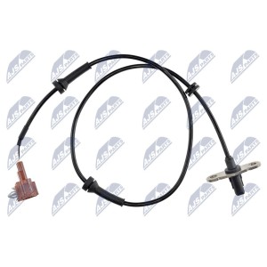 CAPTEUR ABS ARRIERE NISSAN NAVARA 4WD (D40) 2.5DCI 05- /GAUCHE/
