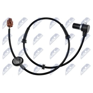 CAPTEUR ABS NISSAN ALMERA N16 00-02.08 /GAUCHE/