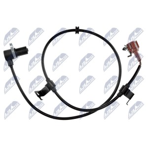 CAPTEUR ABS ARRIERE NISSAN PATROL Y61 97- /GAUCHE/