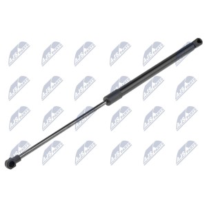 RESSORT A GAZ PRESSION MALLE DU HAYON AMORTISSEUR L=500MM
