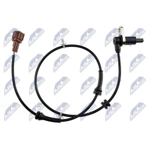 CAPTEUR ABS ARRIERE NISSAN MAXIMA A33 00- /GAUCHE/