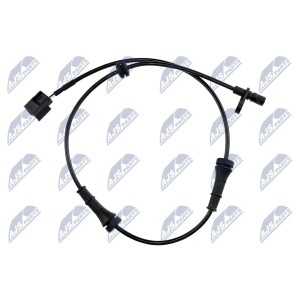 CAPTEUR ABS ARRIERE NISSAN JUKE 2WD 10- /GAUCHE/