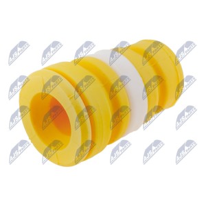 BUTEE ELASTIQUE D'AMORTISSEUR LAND ROVER FREELANDER II 2006-2014 /ARRIERE/