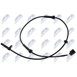 CAPTEUR ABS NISSAN MURANO Z51 08-02.2011 G/D