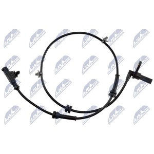 CAPTEUR ABS ARRIERE NISSAN ALMERA TINO 02.2003- /GAUCHE/