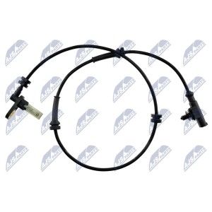 CAPTEUR ABS ARRIERE NISSAN PRIMERA P12 09.2002- /DROITE/