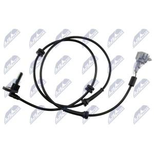 CAPTEUR ABS ARRIERE NISSAN TITAN -12 /DROITE/