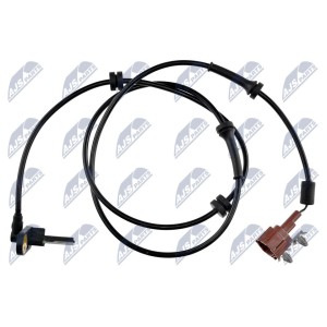 CAPTEUR ABS ARRIERE NISSAN TITAN -12 /GAUCHE/