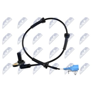 CAPTEUR ABS ARRIERE NISSAN X-TRAIL (T30) 03-13 /GAUCHE/