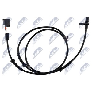 CAPTEUR ABS ARRIERE NISSAN EVALIA/NV200 2009.08- /DROITE/