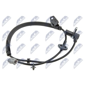 CAPTEUR ABS NISSAN ALMERA II 00- /DROITE/