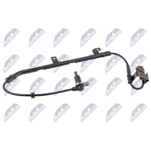 CAPTEUR ABS ARRIERE NISSAN ALMERA II 00- /GAUCHE/