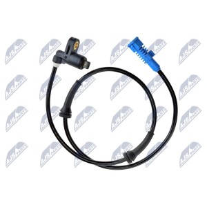 CAPTEUR ABS PEUGEOT 206 98- G/D