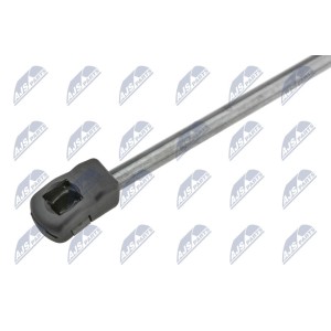 RESSORT A GAZ COUVERCLE DE COMPARTIMENT DE MOTEUR L=720MM