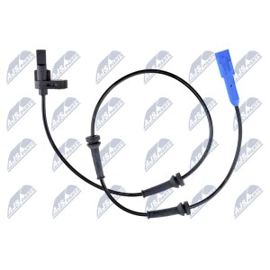 CAPTEUR ABS ARRIERE PEUGEOT 206 98- G/D