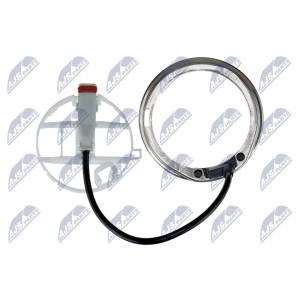 CAPTEUR ABS OPEL ASTRA H 04- G/D /4 GOUJONS/