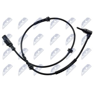 CAPTEUR ABS OPEL CORSA D 06- G/D