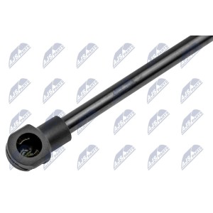 RESSORT A GAZ COUVERCLE DE COMPARTIMENT DE MOTEUR L=370MM