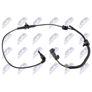 CAPTEUR ABS OPEL INSIGNIA A