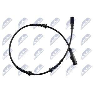 CAPTEUR ABS RENAULT CLIO III 05-
