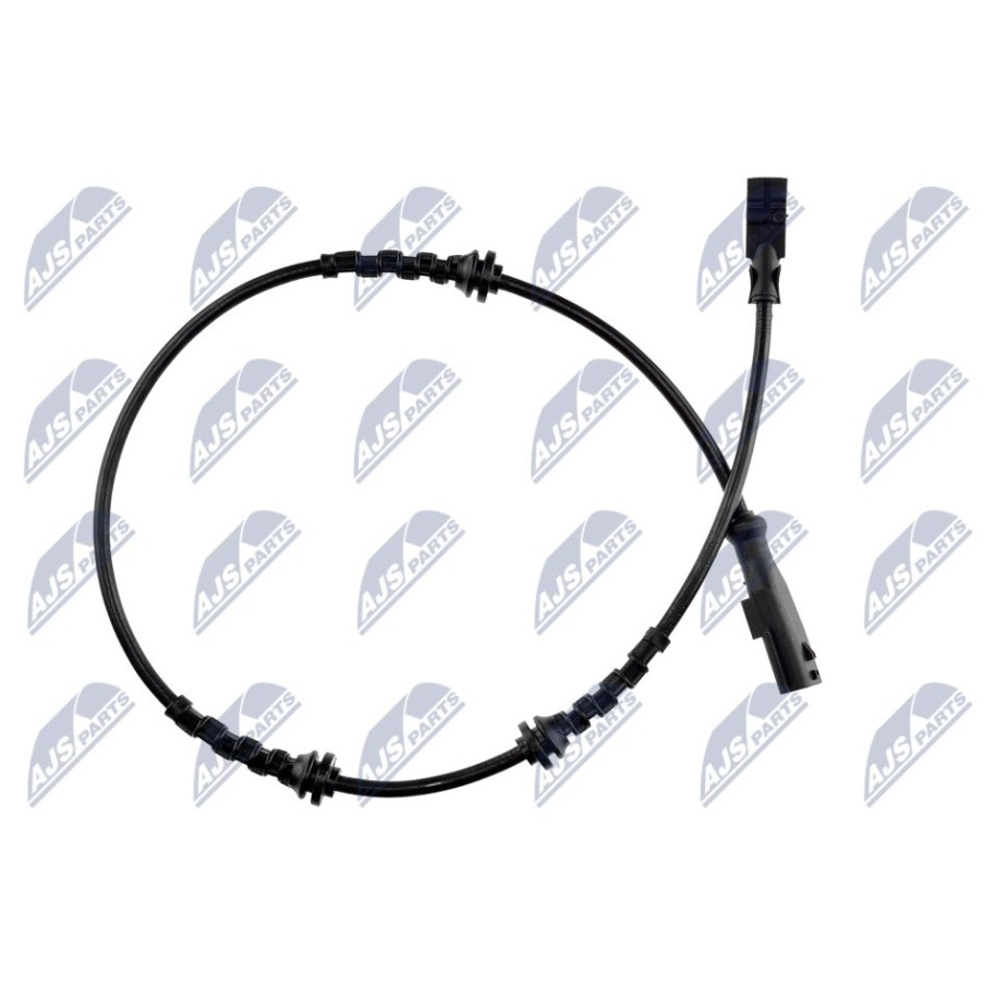 CAPTEUR ABS RENAULT CLIO III 05-