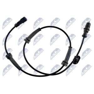 CAPTEUR ABS RENAULT MEGANE II 02-