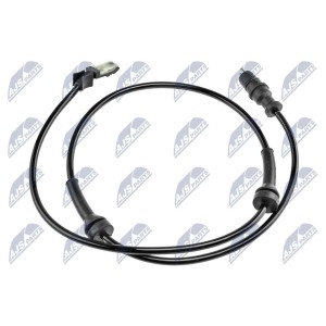 CAPTEUR ABS ARRIERE RENAULT MEGANE II 02-