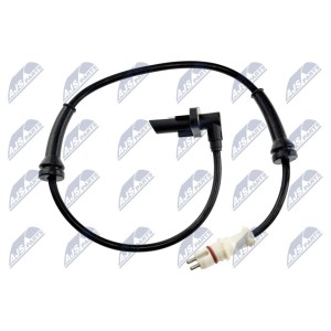 CAPTEUR ABS ARRIERE RENAULT TWINGO -07