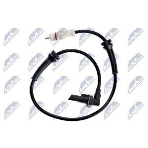 CAPTEUR ABS ARRIERE RENAULT TWINGO -07